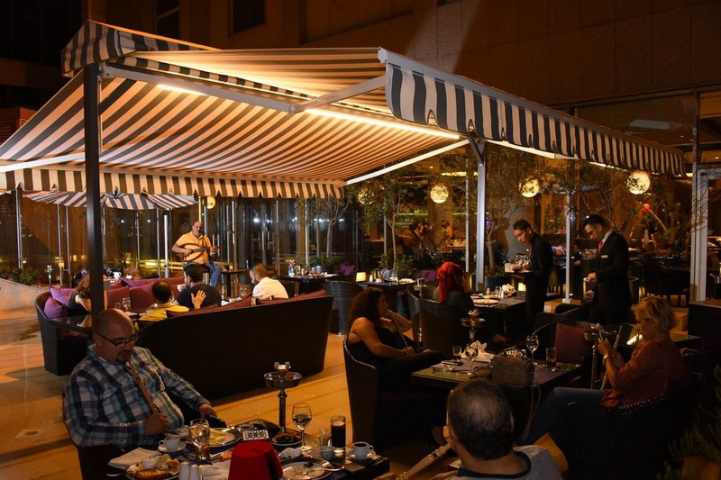 Gefinor Rotana Hotel Hosts the Media for Luscious Iftar Dinner